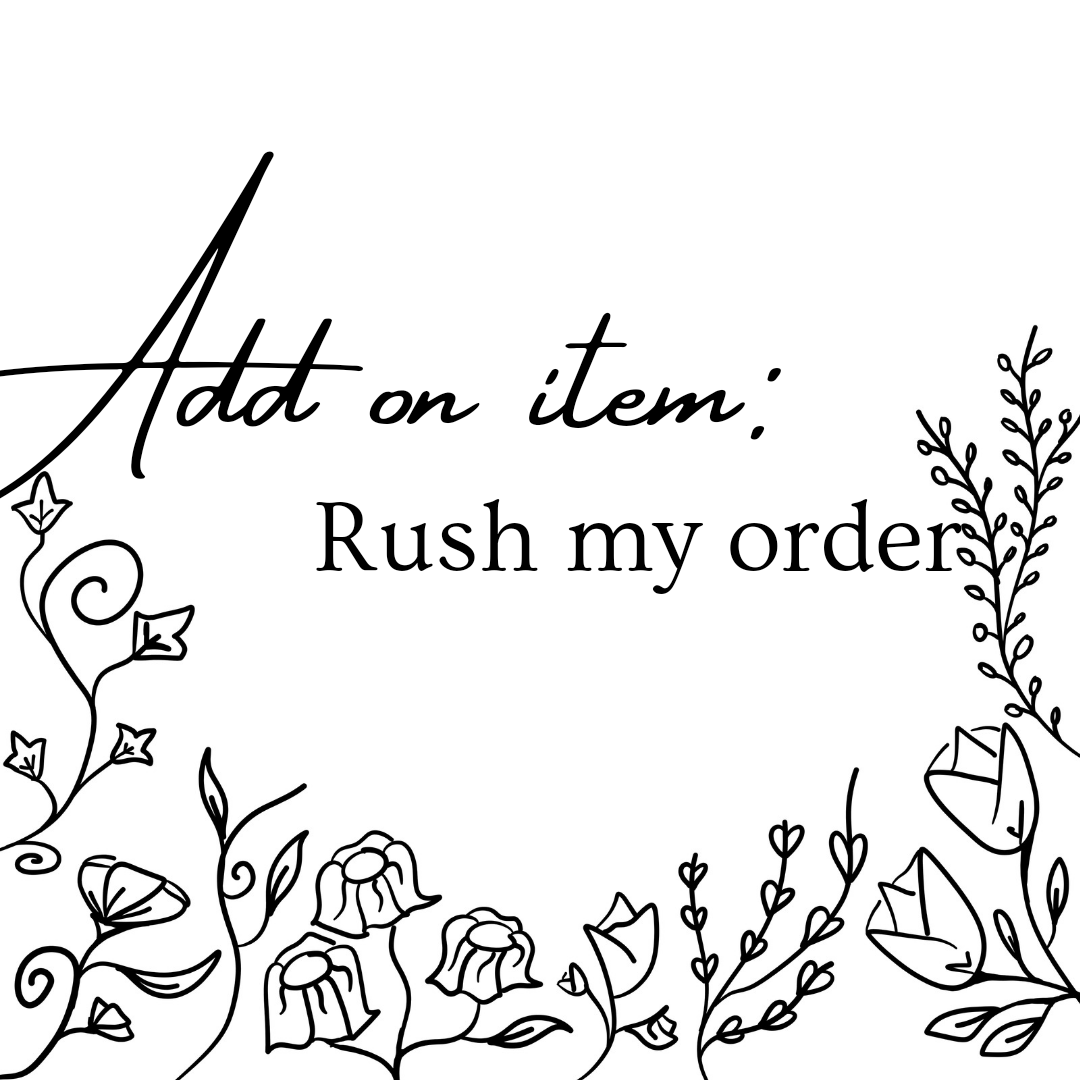 Rush My Items Please – Aiandeva