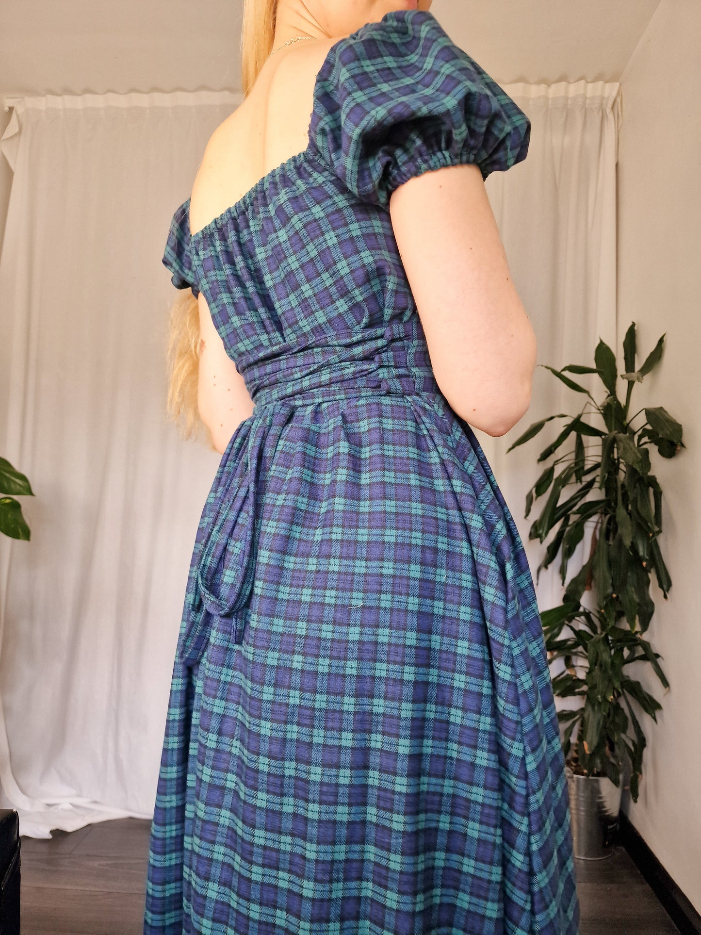 Harvest Dress (Other fabrics available)