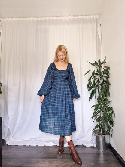 Harvest Dress (Other fabrics available)