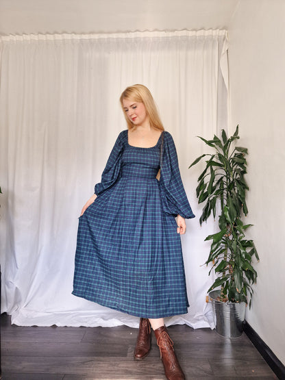 Harvest Dress (Other fabrics available)