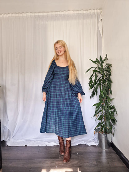 Harvest Dress (Other fabrics available)