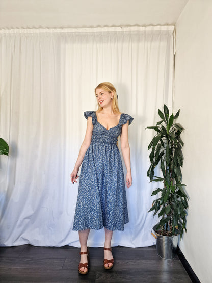 Create Your Own Picnic Dress