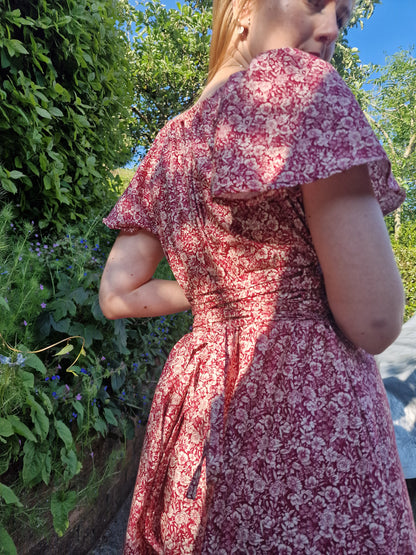 Create your own Florence Dress (Lace Up Back)