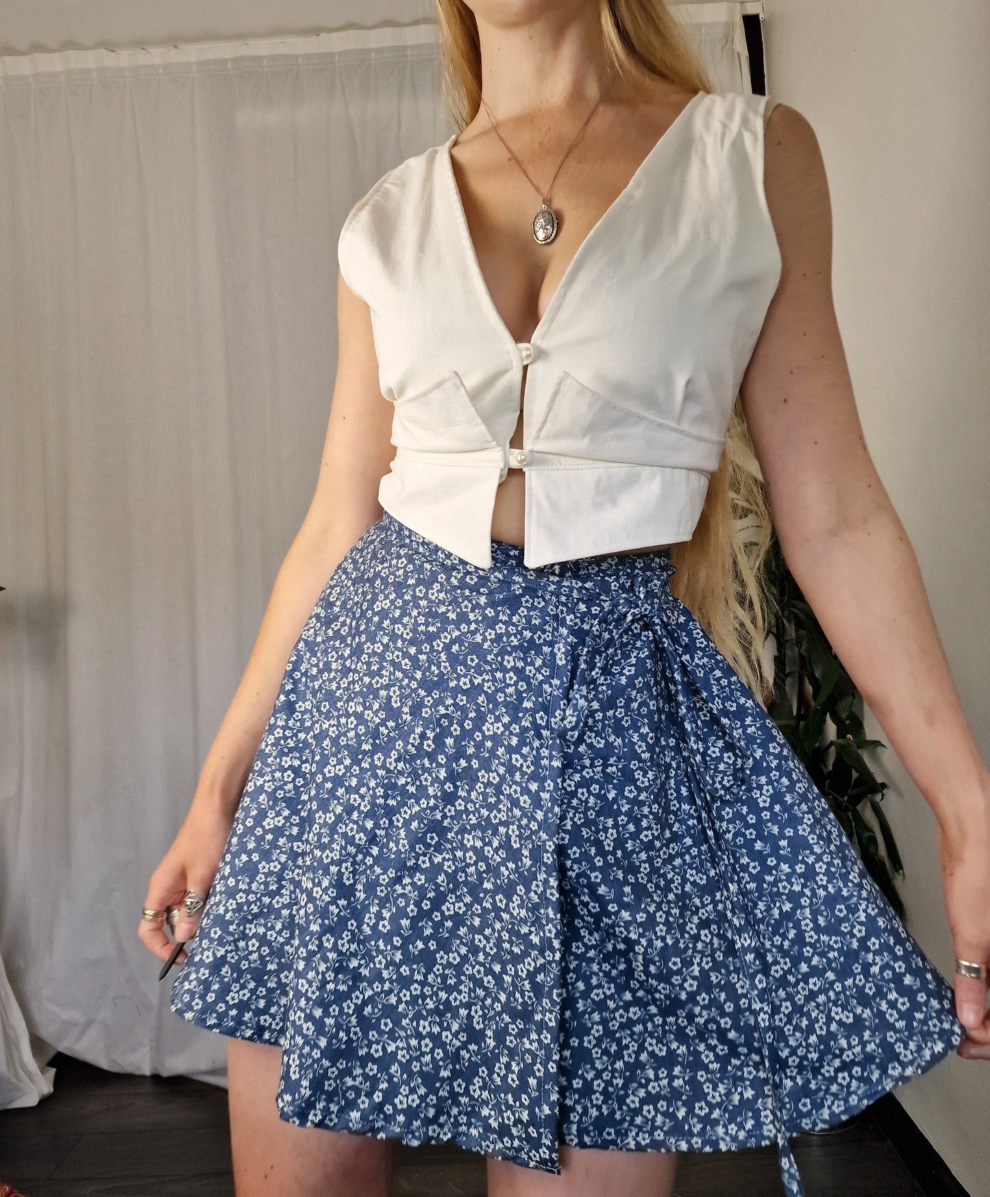 Wrap Skirt