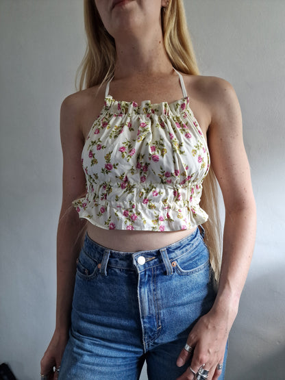 Halter Top (UK 6- small 10)