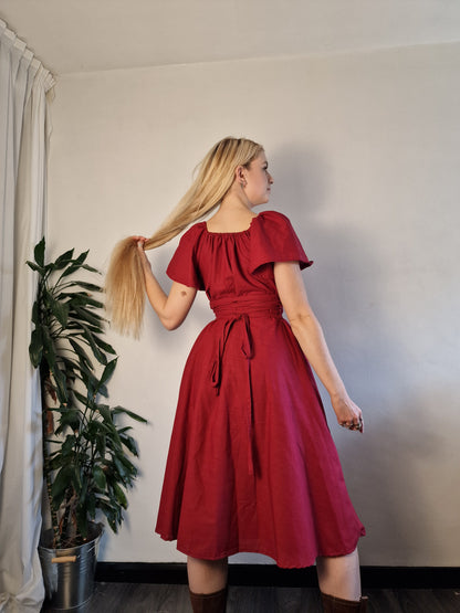 Create your own Florence Dress (Lace Up Back)