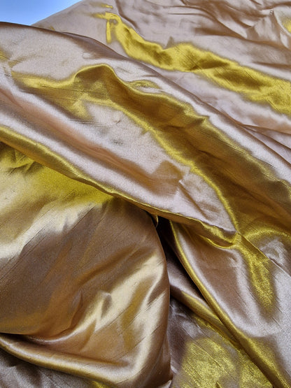 Gold Satin