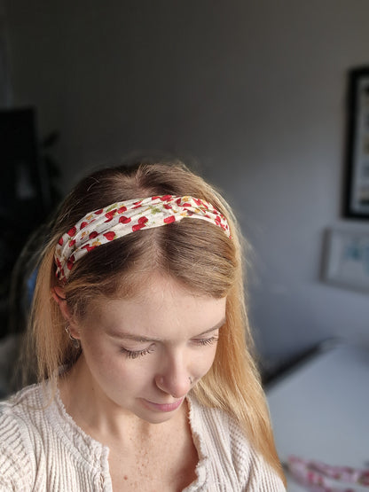 Strawberry Stretchy Headband