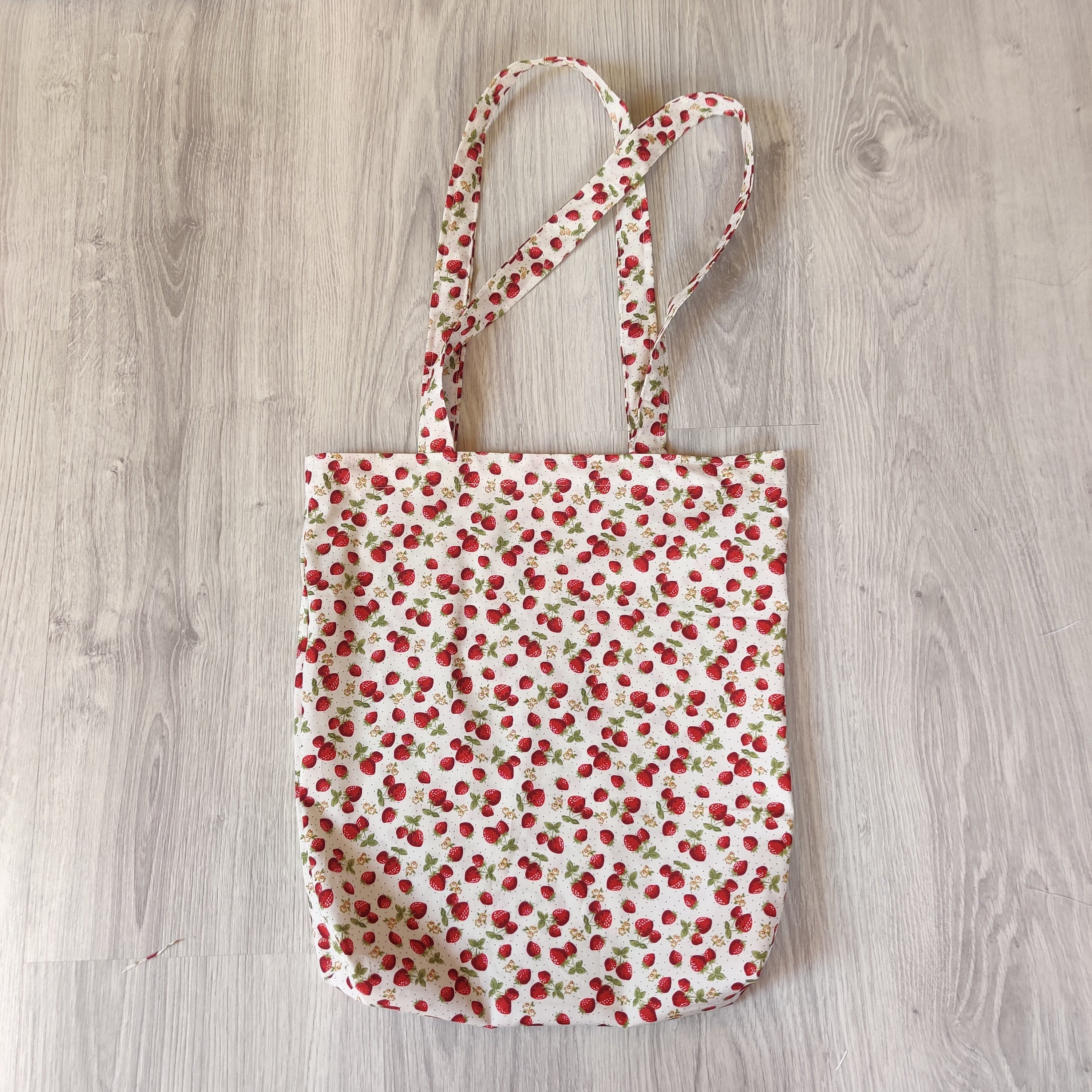 Tote bag (various fabrics available) – Dreaming Of Ivy